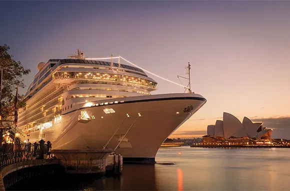 Oceania (Sponsored)